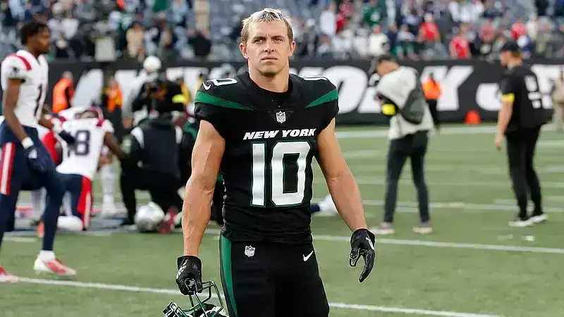 Braxton Berrios height