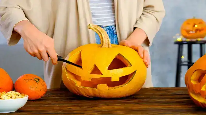 pumpkin carving ideas