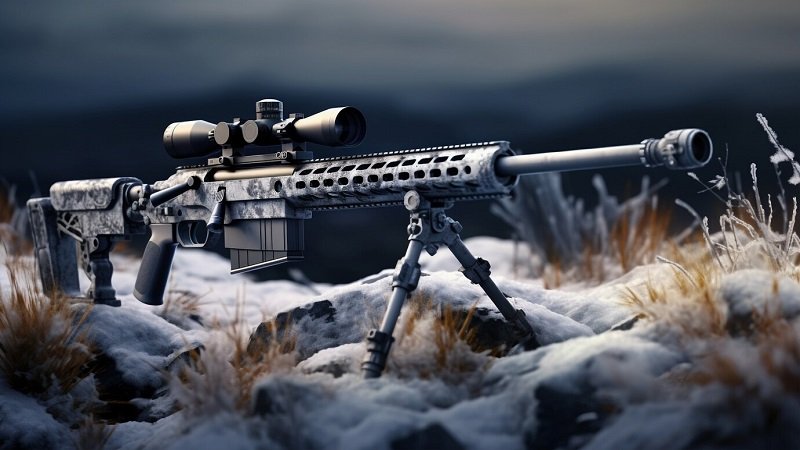Technology in Rifle Scopes