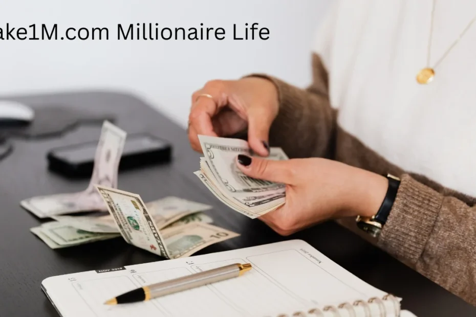 Make1M.com Millionaire Life